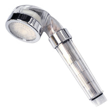 画像をギャラリービューアに読み込む, 残留塩素を不活性化させる vGシャワー5.5連 量子水シャワーヘッド