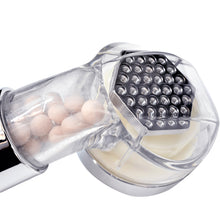 画像をギャラリービューアに読み込む, 残留塩素を不活性化させる vGシャワー5.5連 量子水シャワーヘッド