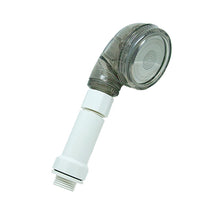 画像をギャラリービューアに読み込む, テラシャワーヘッドはナノバブルとテラヘルツ効果で髪ふんわり頭皮ケア minorino-plus-create